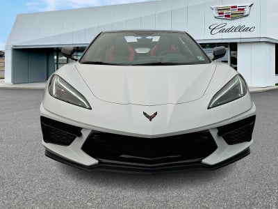 2022 Chevrolet Corvette Stingray 2LT