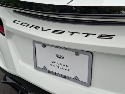 2022 Chevrolet Corvette Stingray 2LT