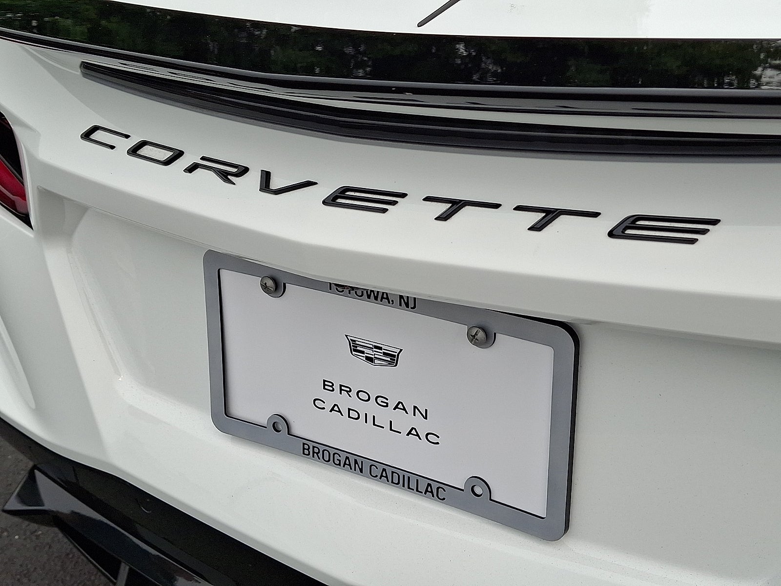 2022 Chevrolet Corvette Stingray 2LT