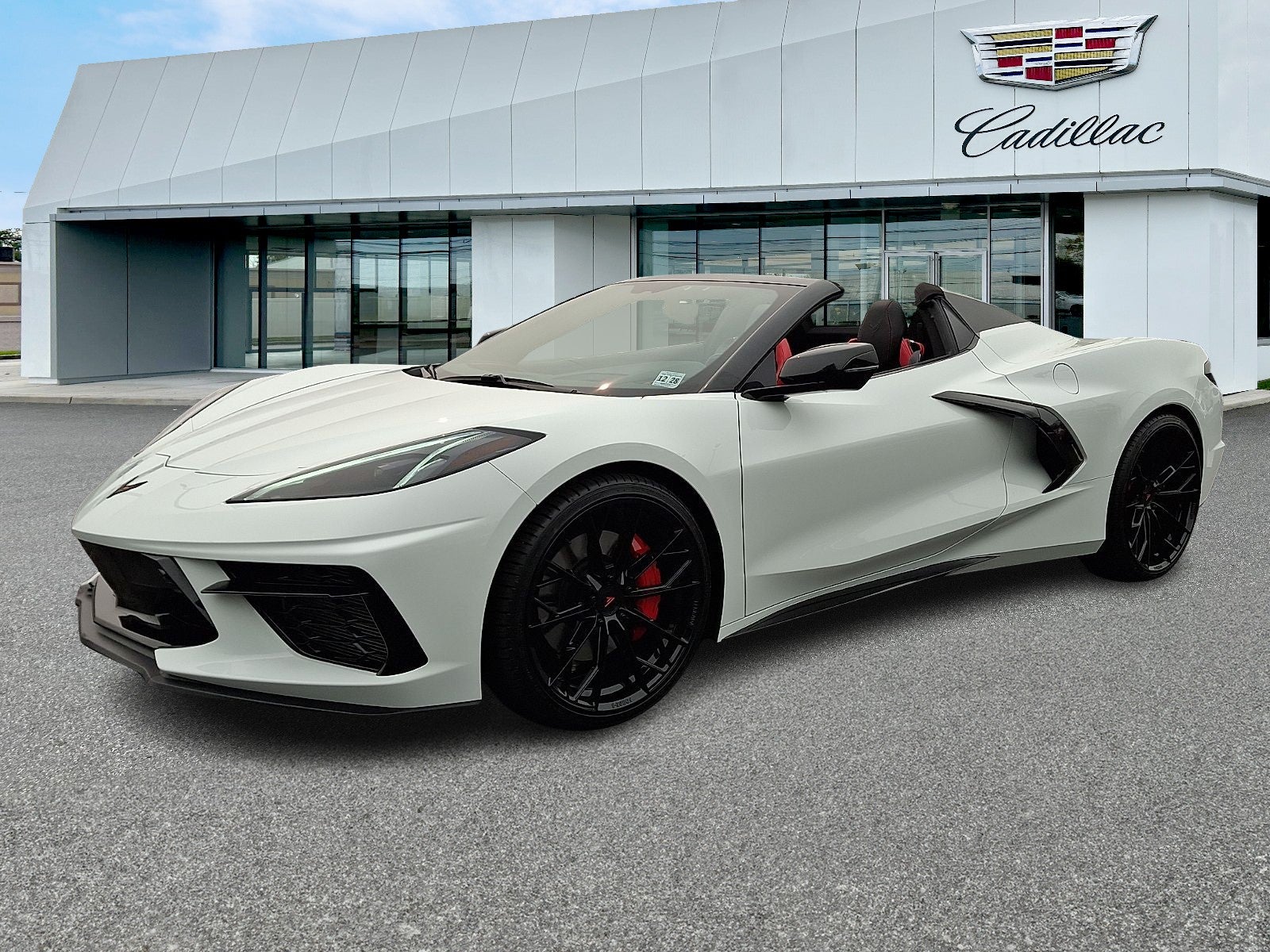 2022 Chevrolet Corvette Stingray 2LT