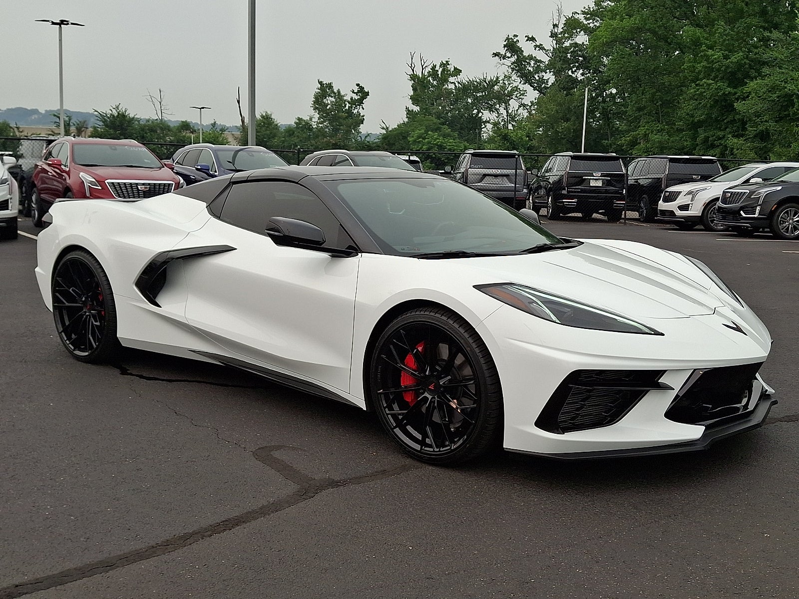 2022 Chevrolet Corvette Stingray 2LT