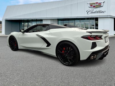 2022 Chevrolet Corvette Stingray 2LT