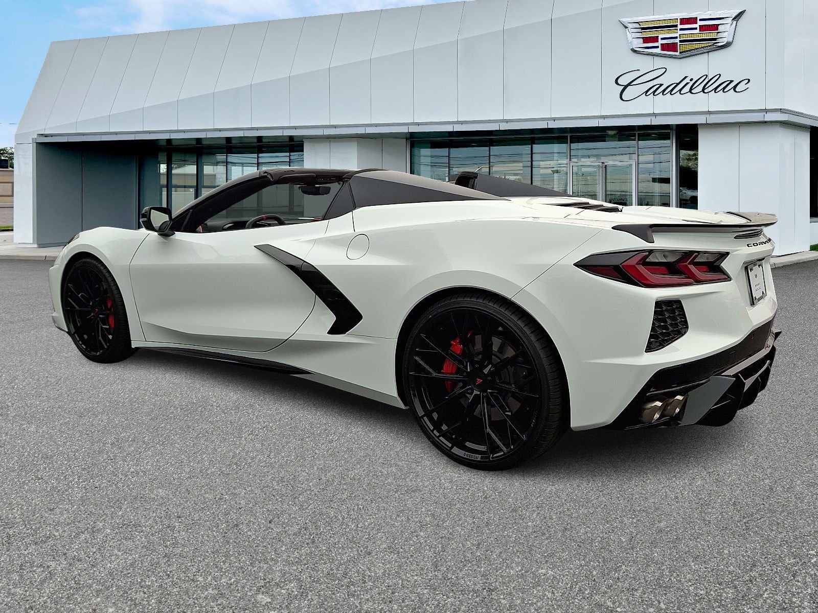 2022 Chevrolet Corvette Stingray 2LT