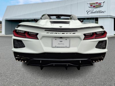 2022 Chevrolet Corvette Stingray 2LT