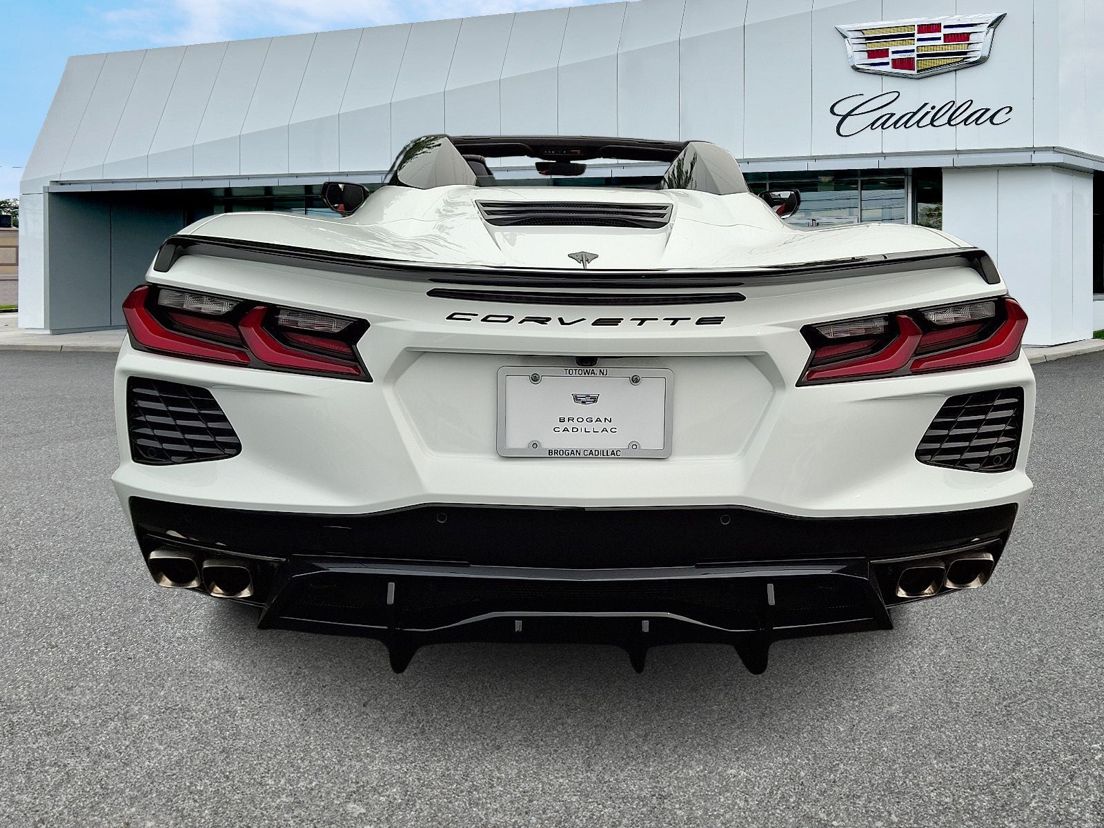 2022 Chevrolet Corvette Stingray 2LT