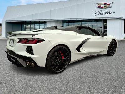 2022 Chevrolet Corvette Stingray 2LT