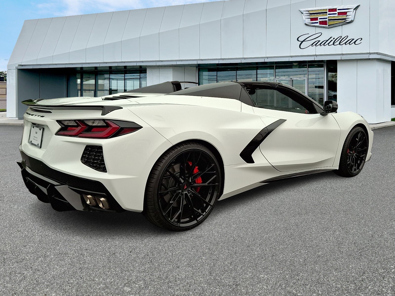 2022 Chevrolet Corvette Stingray 2LT