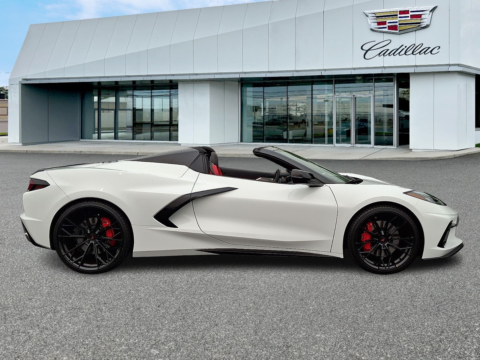 2022 Chevrolet Corvette Stingray 2LT