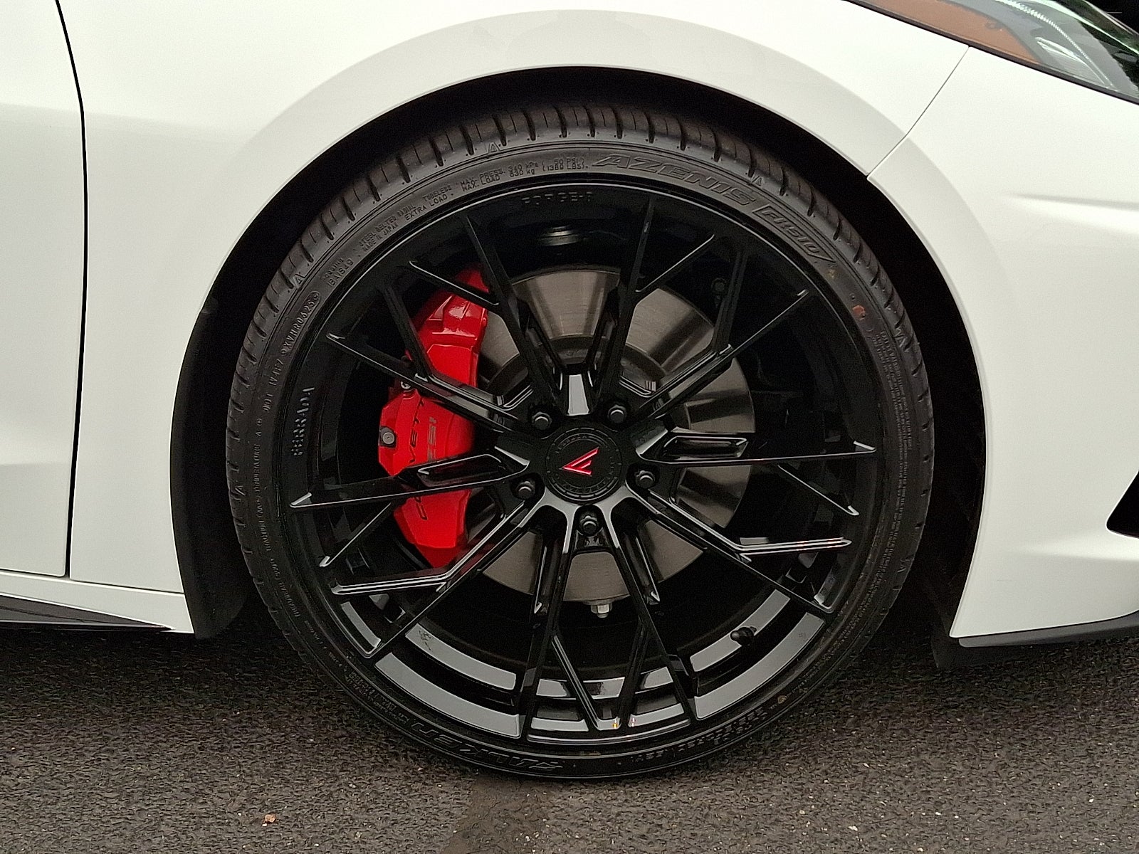 2022 Chevrolet Corvette Stingray 2LT