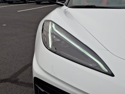 2022 Chevrolet Corvette Stingray 2LT