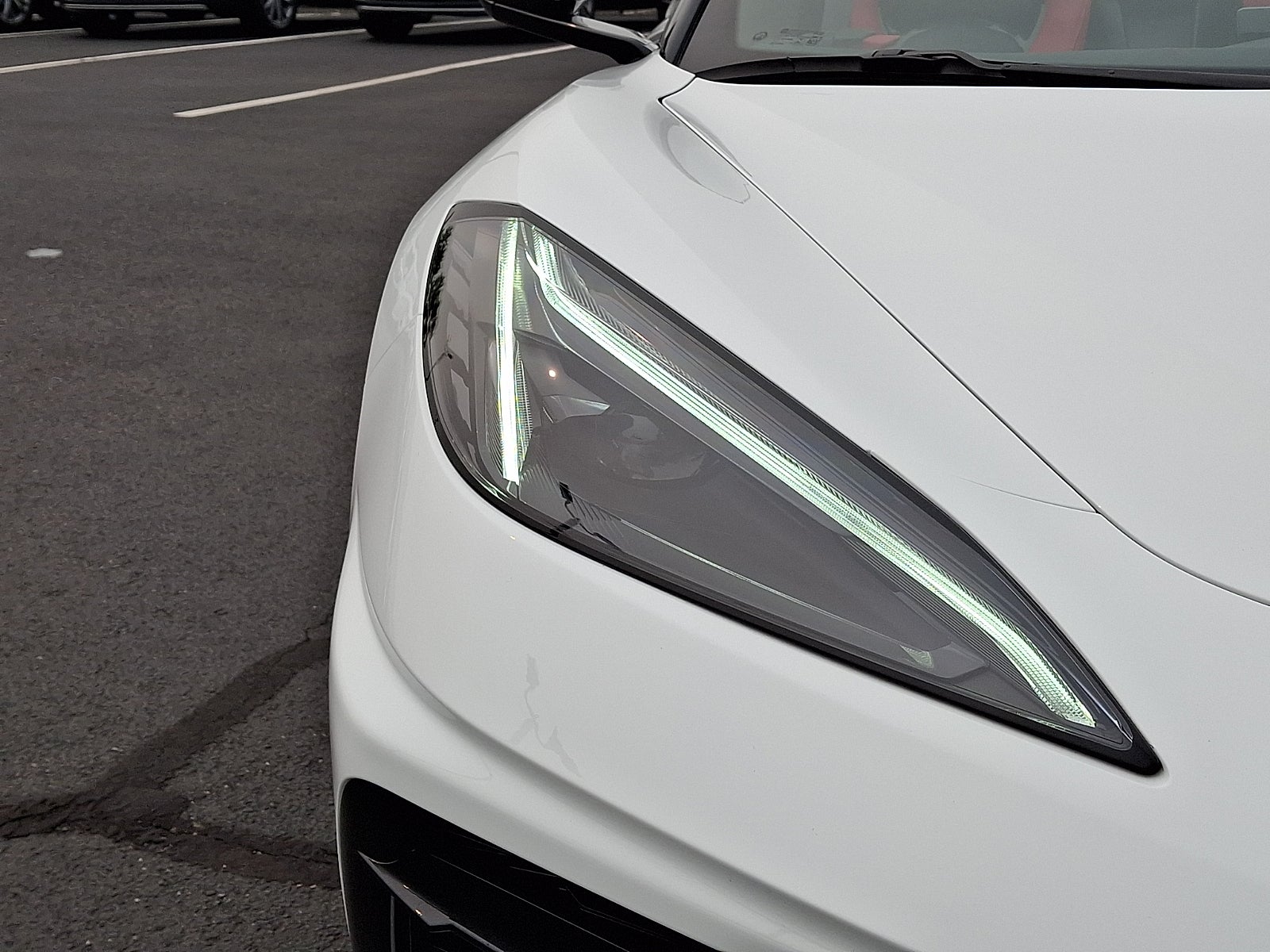 2022 Chevrolet Corvette Stingray 2LT