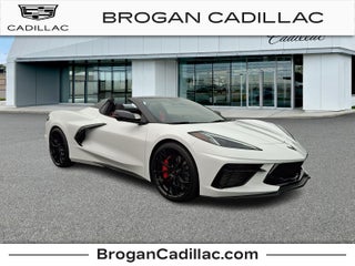 2022 Chevrolet Corvette Stingray 2LT