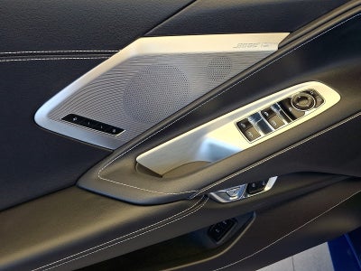 2022 Chevrolet Corvette Stingray 2LT