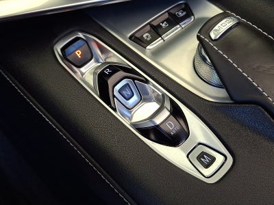 2022 Chevrolet Corvette Stingray 2LT