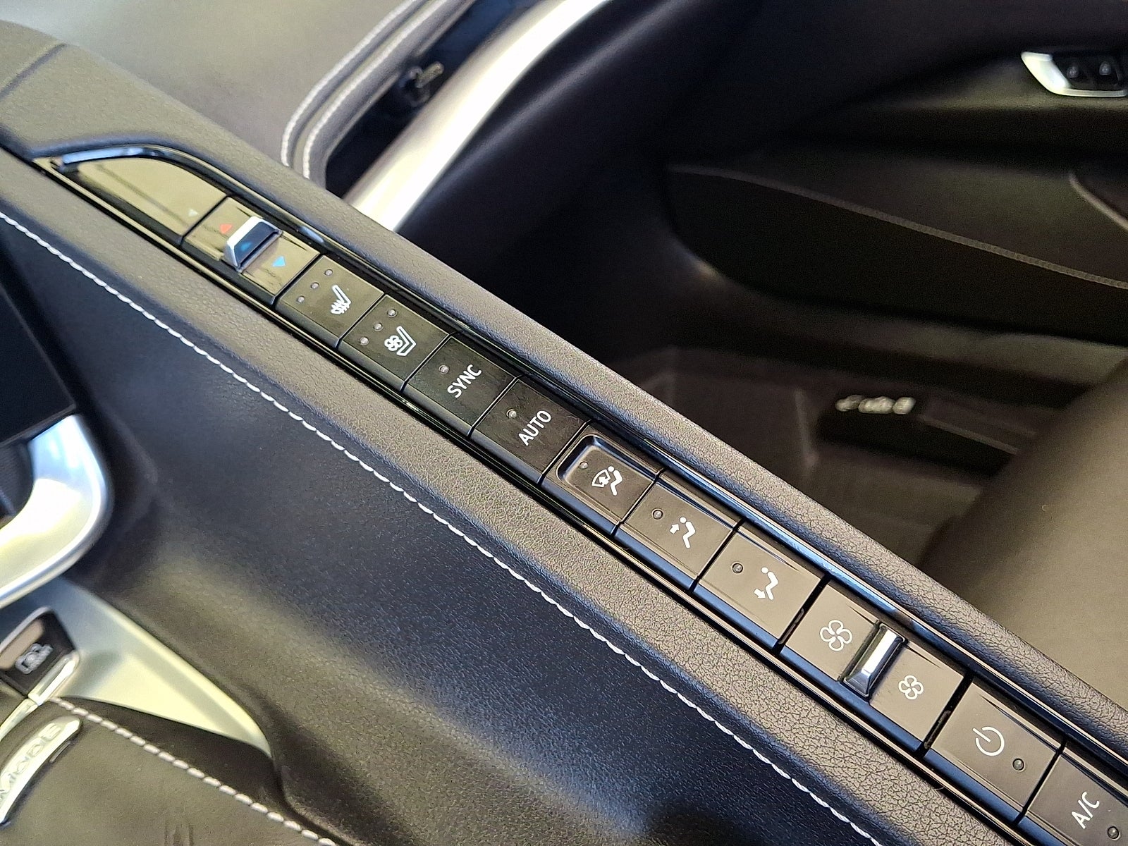 2022 Chevrolet Corvette Stingray 2LT
