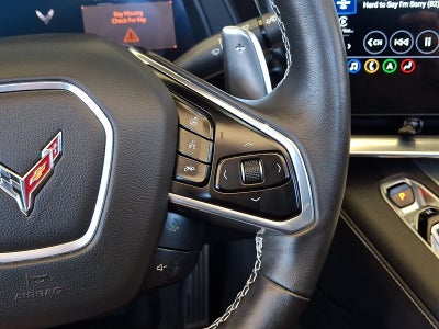 2022 Chevrolet Corvette Stingray 2LT