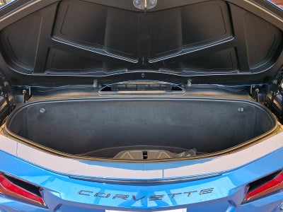 2022 Chevrolet Corvette Stingray 2LT