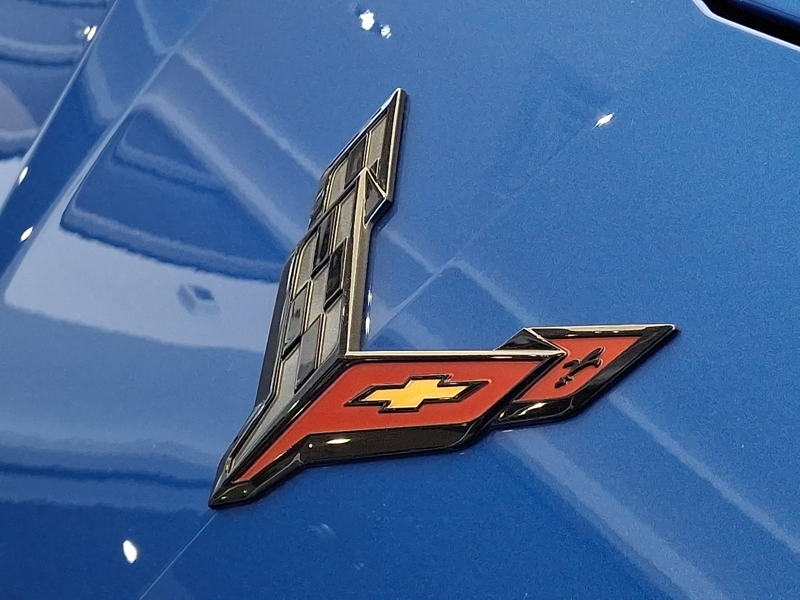 2022 Chevrolet Corvette Stingray 2LT