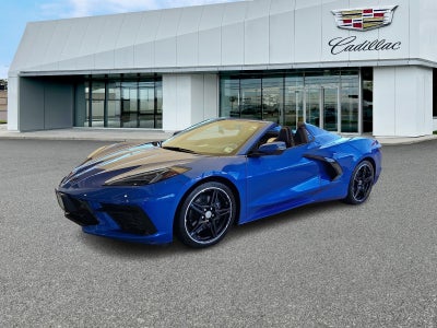 2022 Chevrolet Corvette Stingray 2LT