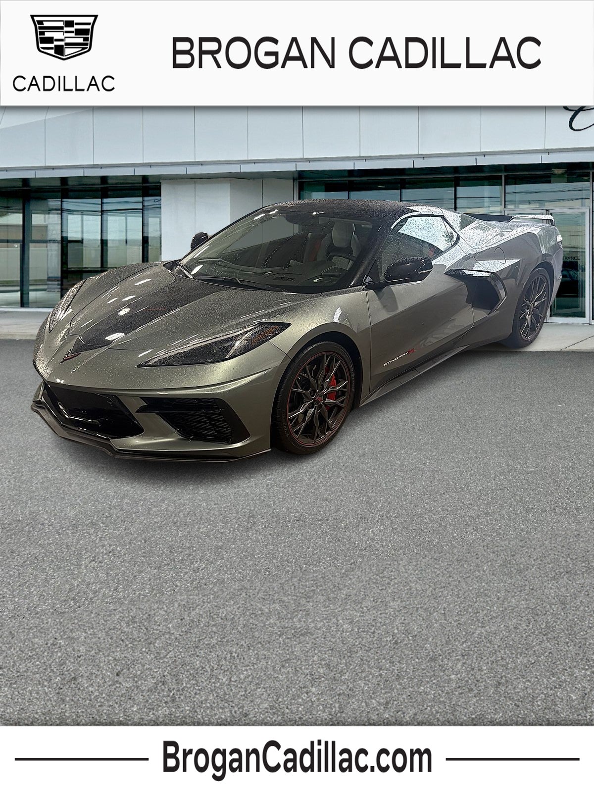 2023 Chevrolet Corvette Stingray 3LT