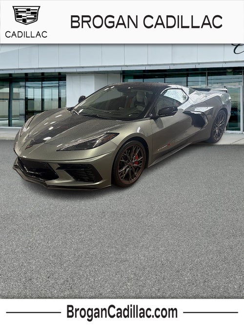2023 Chevrolet Corvette Stingray 3LT