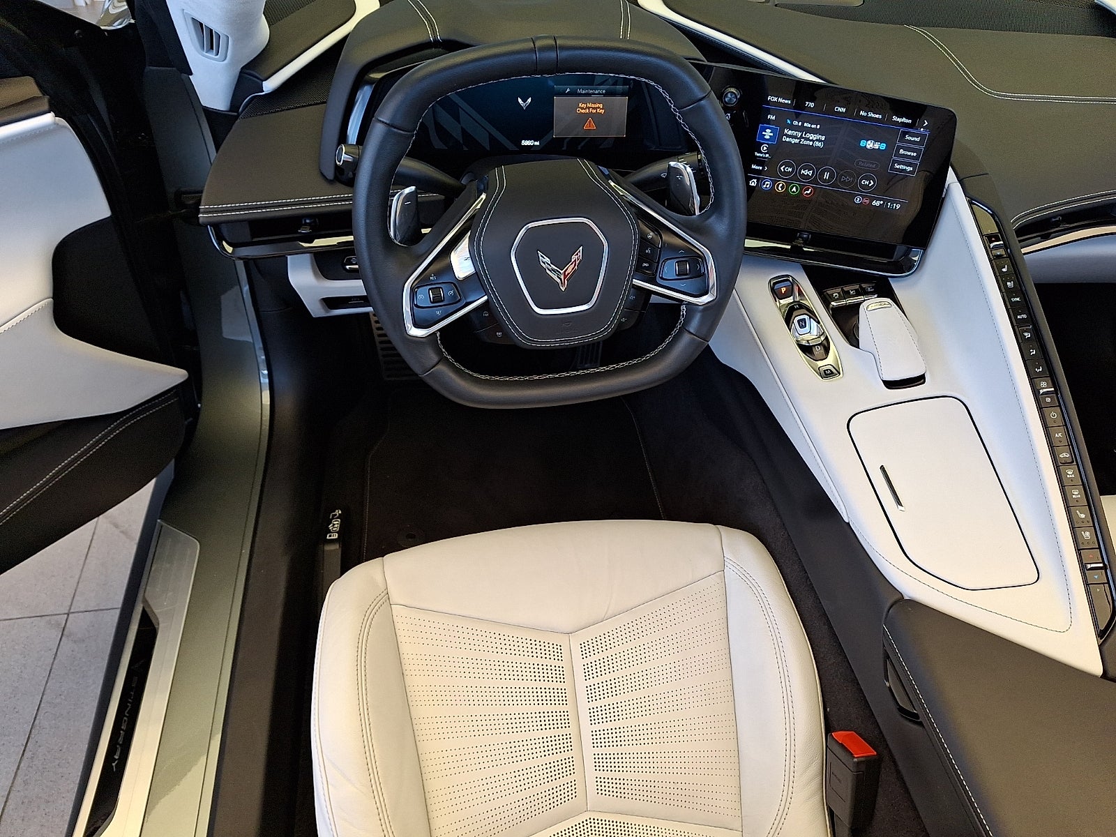 2023 Chevrolet Corvette Stingray 3LT