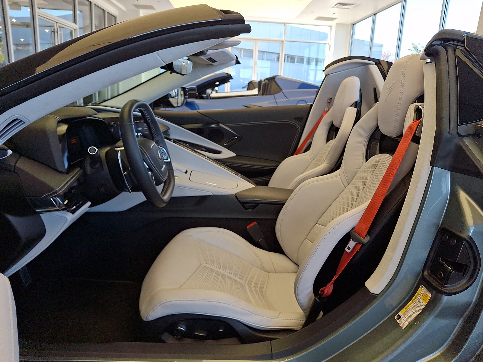 2023 Chevrolet Corvette Stingray 3LT