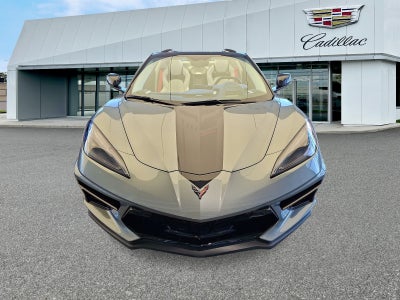 2023 Chevrolet Corvette Stingray 3LT