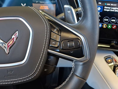 2023 Chevrolet Corvette Stingray 3LT
