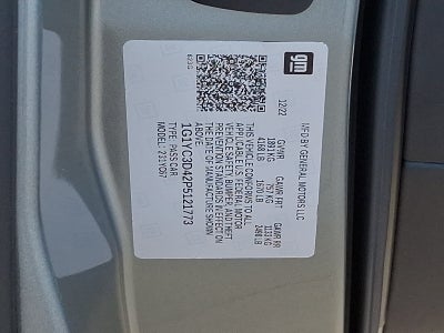 2023 Chevrolet Corvette Stingray 3LT