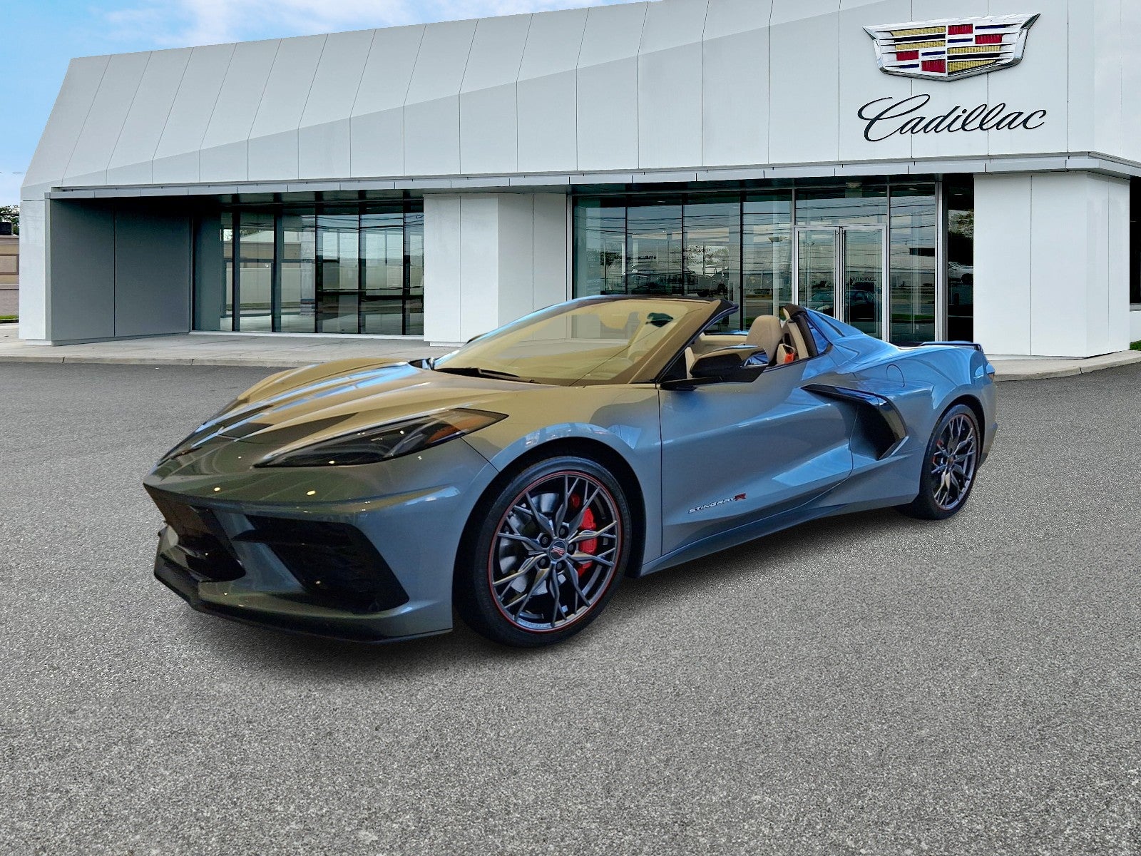 2023 Chevrolet Corvette Stingray 3LT