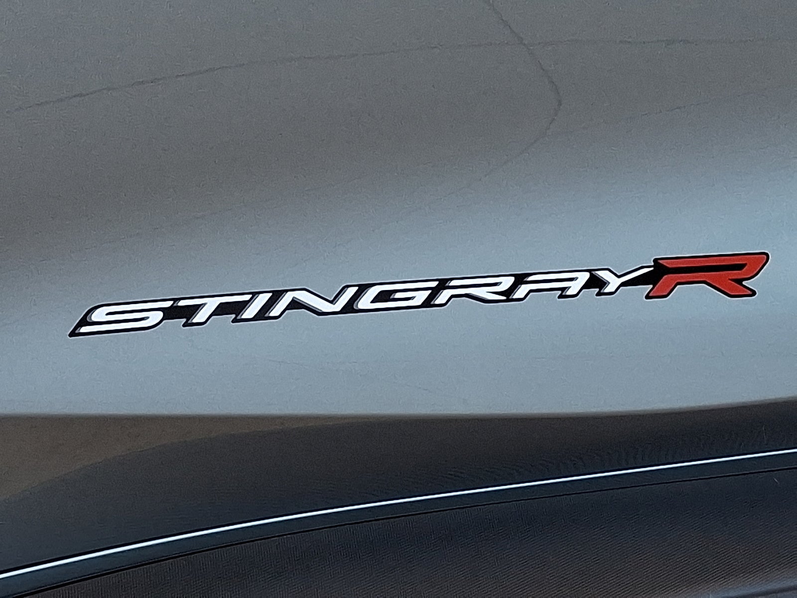2023 Chevrolet Corvette Stingray 3LT