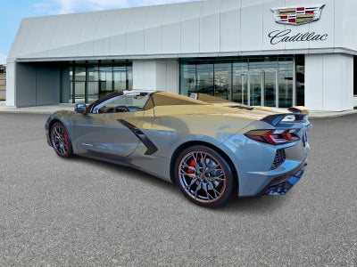 2023 Chevrolet Corvette Stingray 3LT