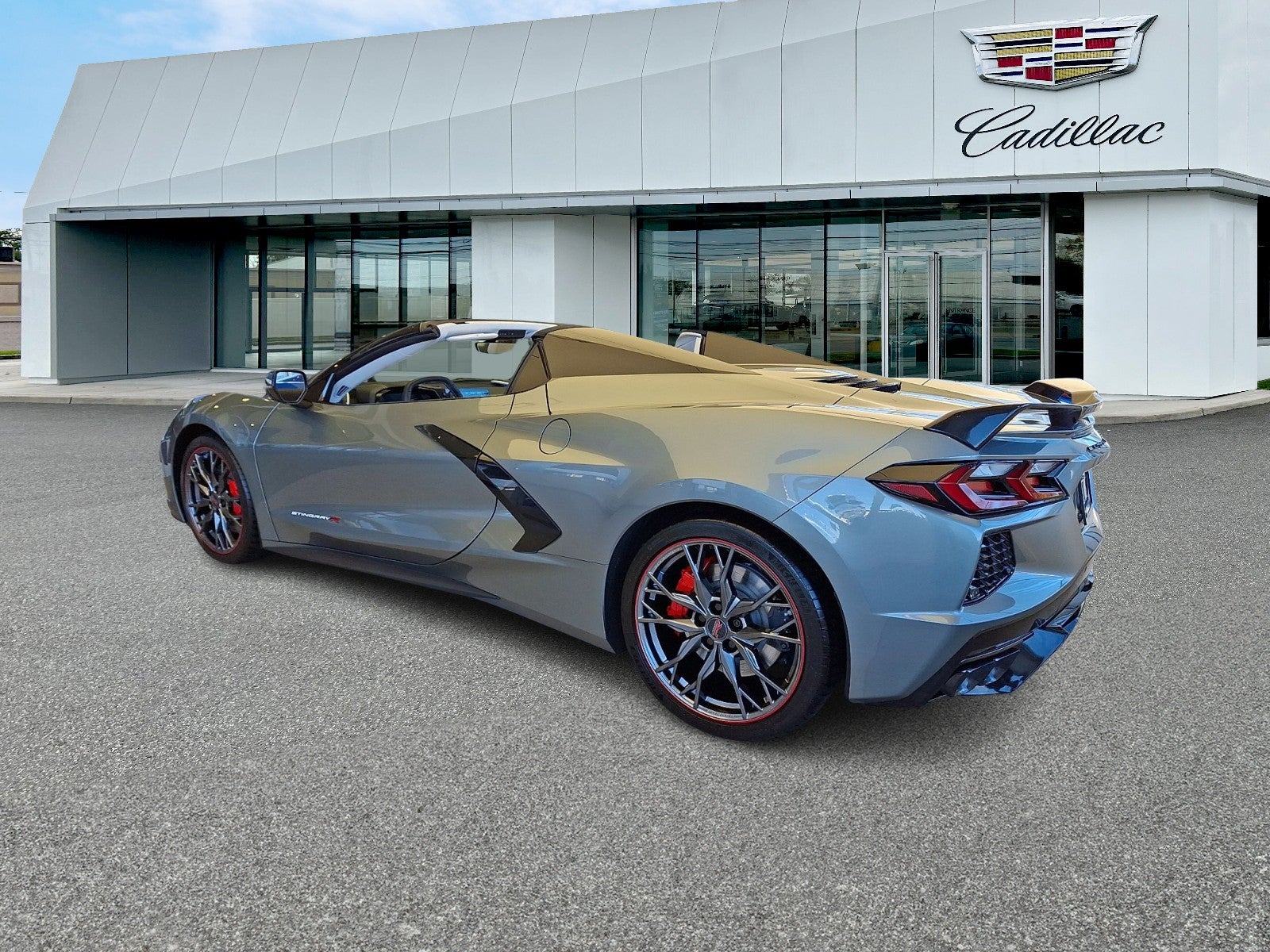 2023 Chevrolet Corvette Stingray 3LT
