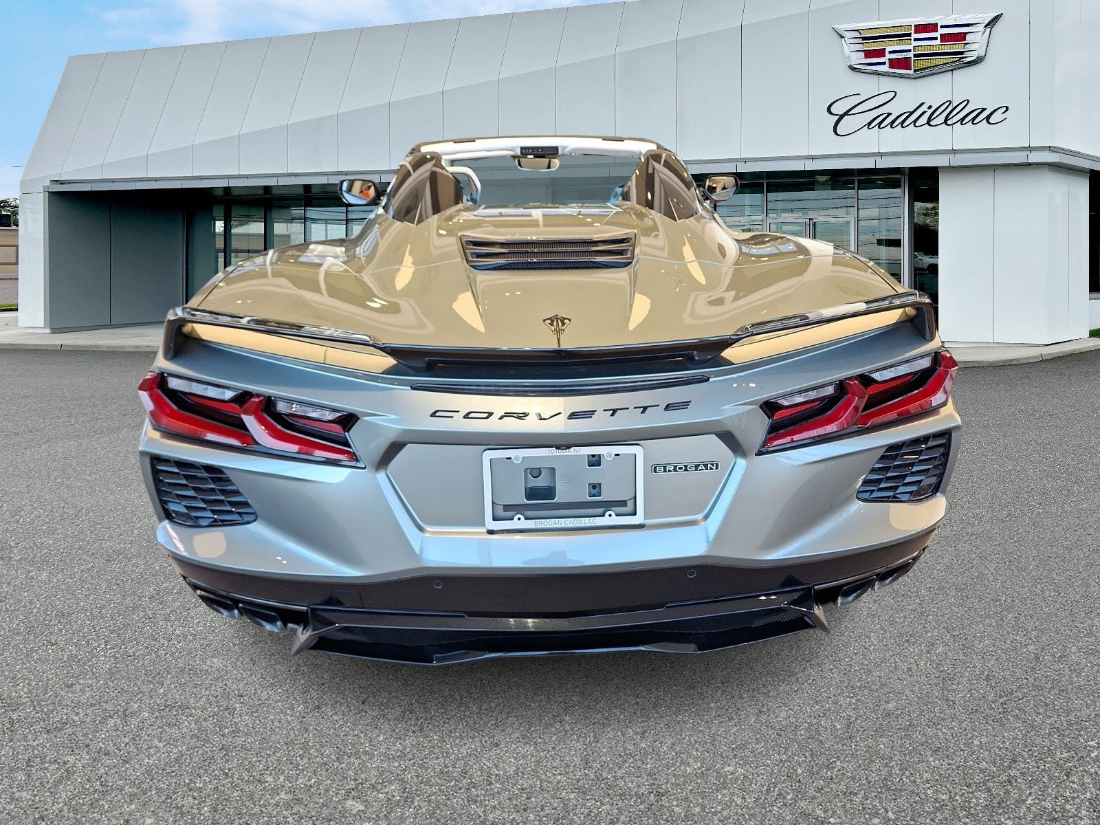 2023 Chevrolet Corvette Stingray 3LT
