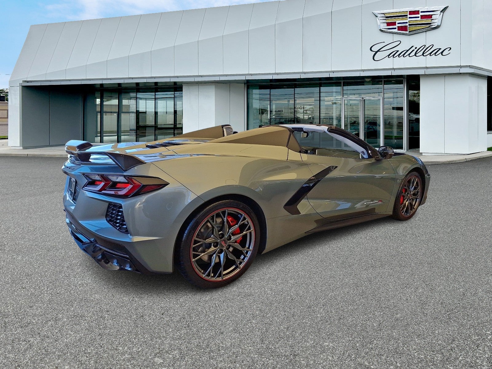 2023 Chevrolet Corvette Stingray 3LT
