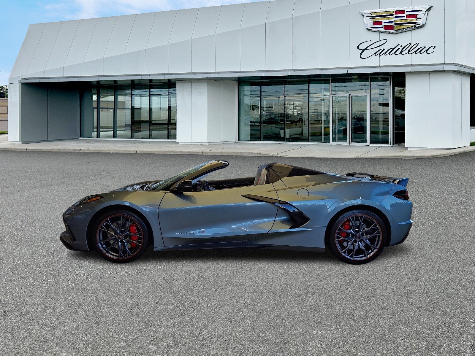 2023 Chevrolet Corvette Stingray 3LT