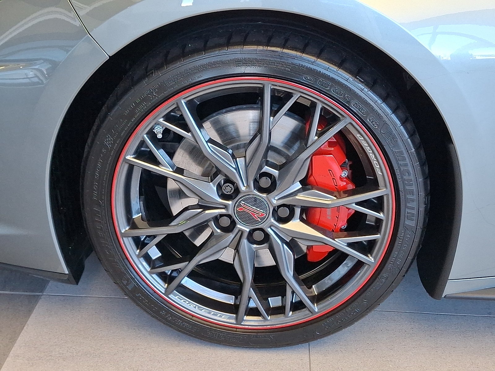 2023 Chevrolet Corvette Stingray 3LT