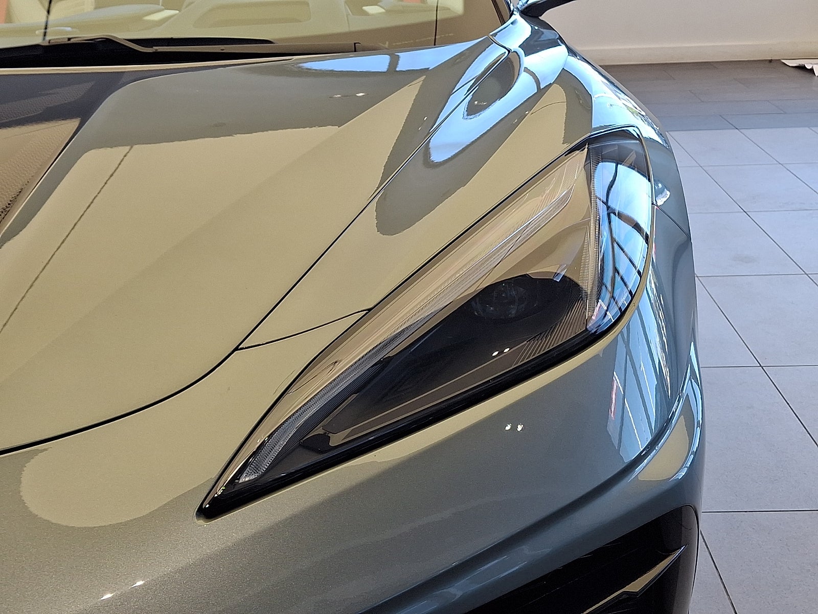 2023 Chevrolet Corvette Stingray 3LT