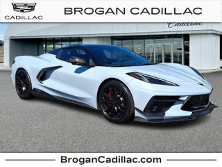 2023 Chevrolet Corvette Stingray 3LT