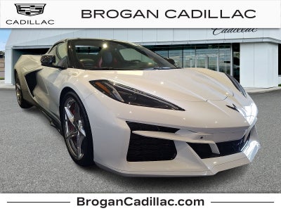 2024 Chevrolet Corvette E-Ray 3LZ