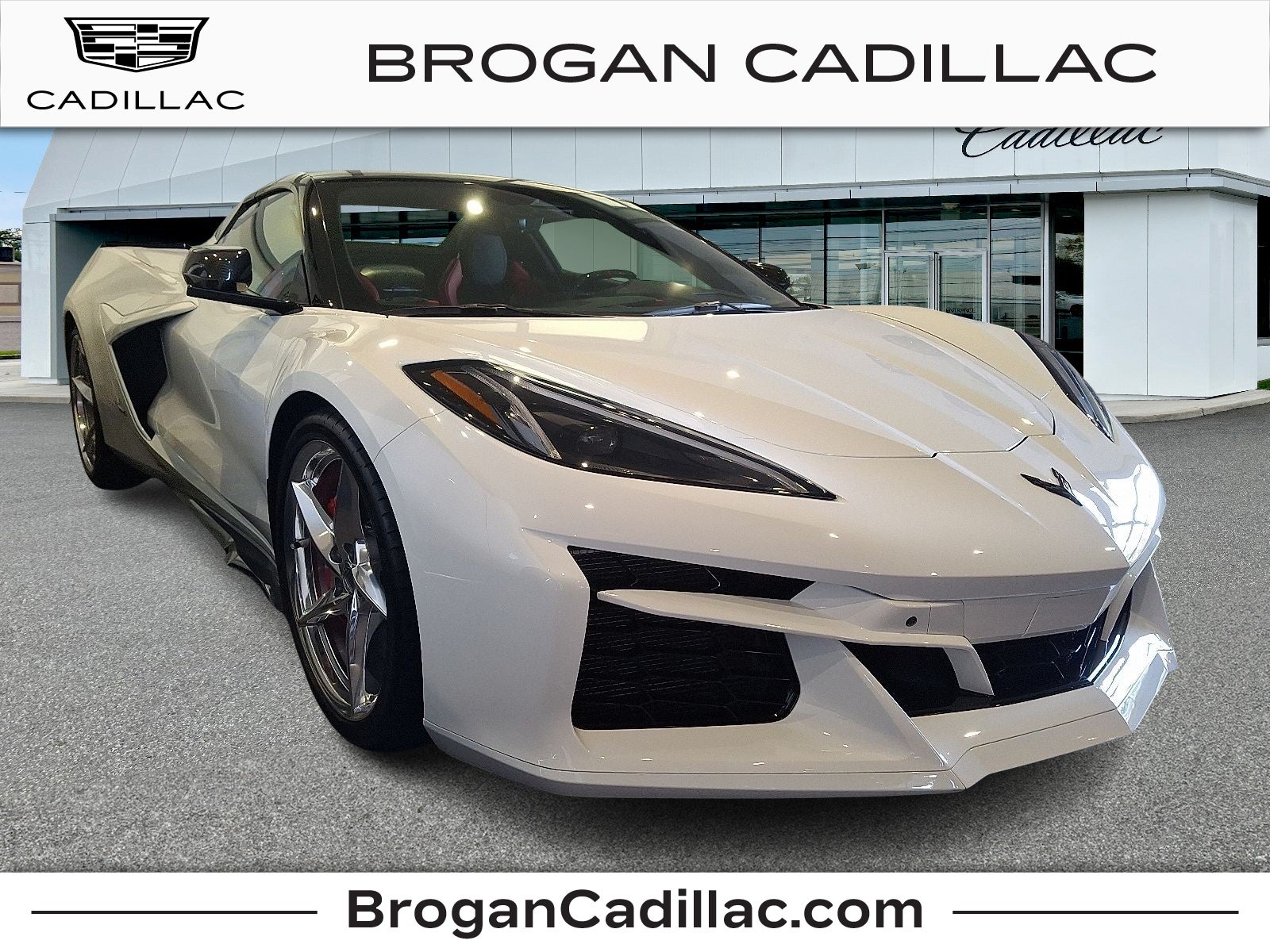 2024 Chevrolet Corvette E-Ray 3LZ