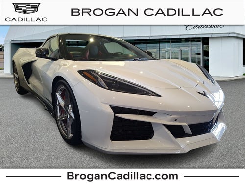 2024 Chevrolet Corvette E-Ray 3LZ