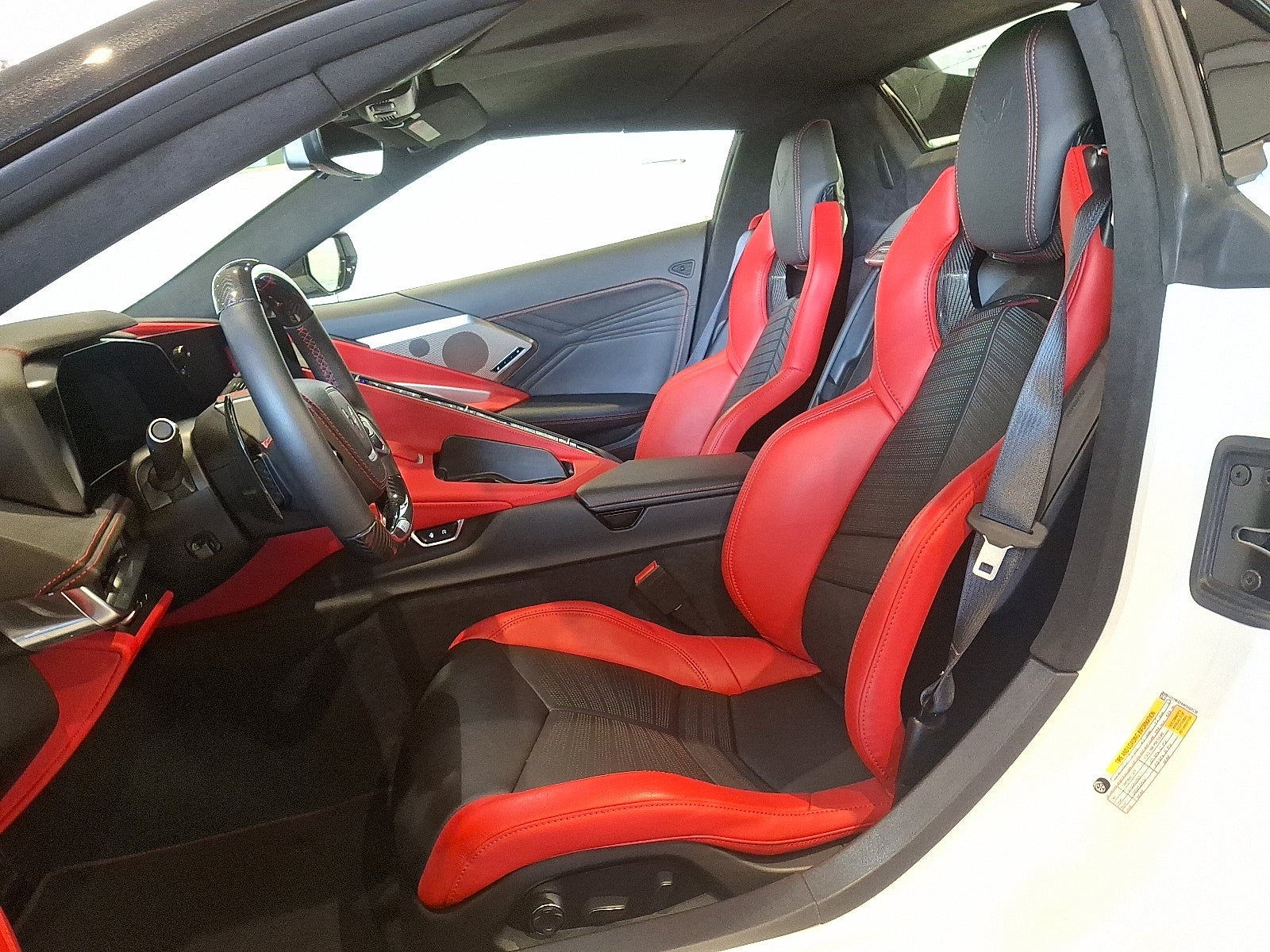 2024 Chevrolet Corvette E-Ray 3LZ