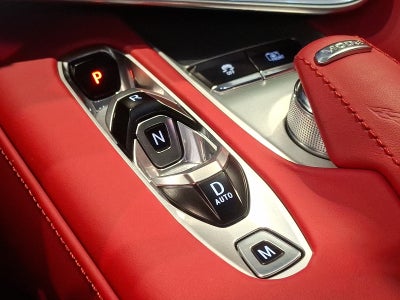 2024 Chevrolet Corvette E-Ray 3LZ