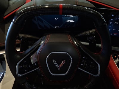 2024 Chevrolet Corvette E-Ray 3LZ