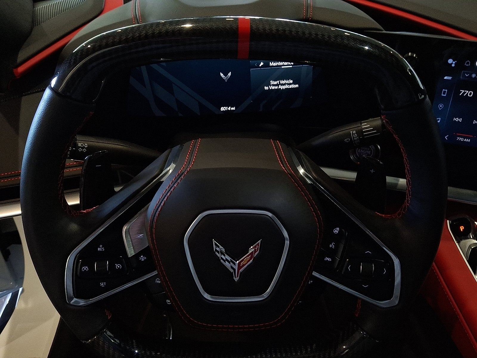 2024 Chevrolet Corvette E-Ray 3LZ