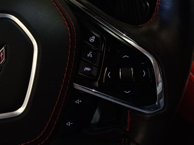 2024 Chevrolet Corvette E-Ray 3LZ