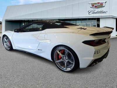 2024 Chevrolet Corvette E-Ray 3LZ