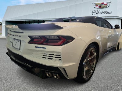 2024 Chevrolet Corvette E-Ray 3LZ